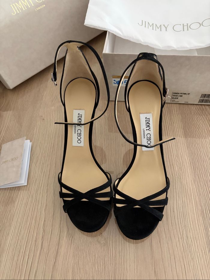 Talon jimmy choo - photo numéro 2
