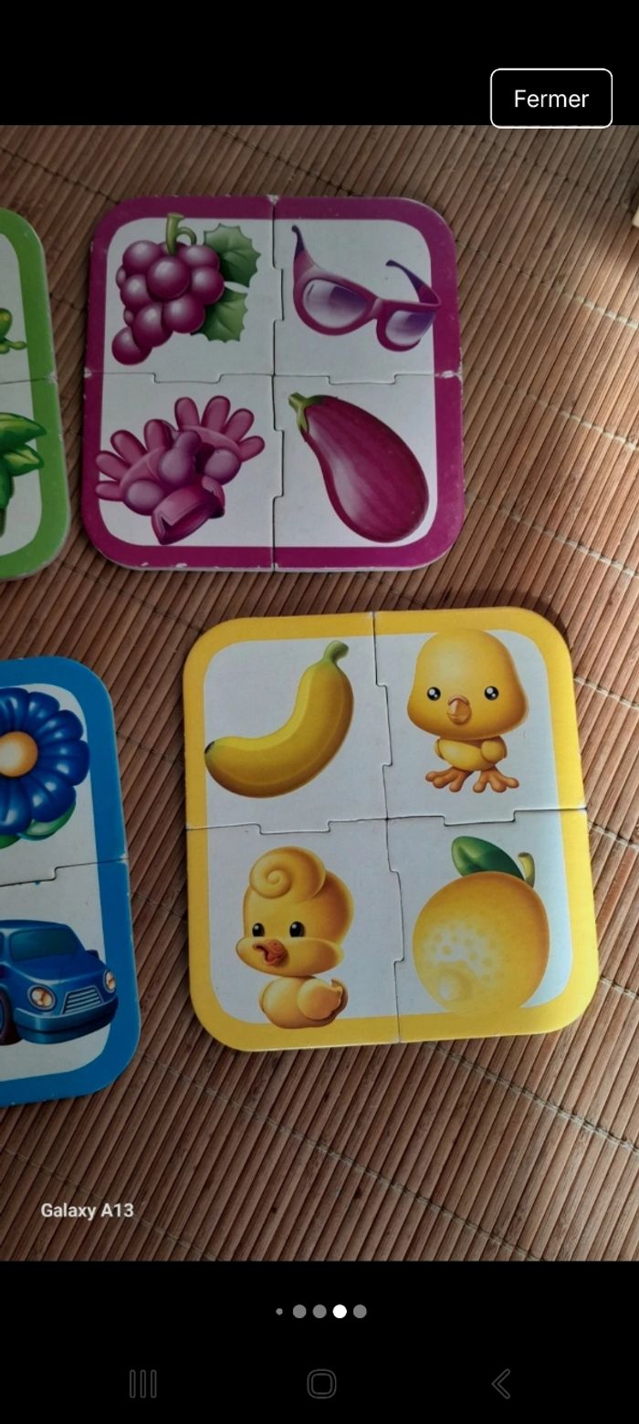 Puzzle éducatif - photo numéro 6