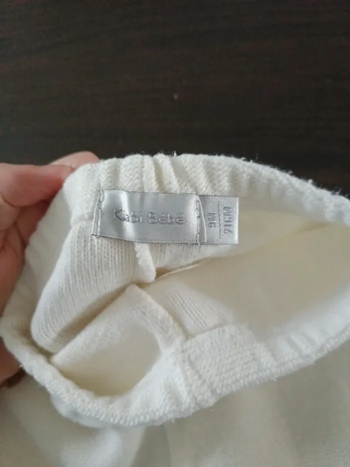 Lot pantalons 9 mois 71cm mixte garçon fille - photo numéro 5