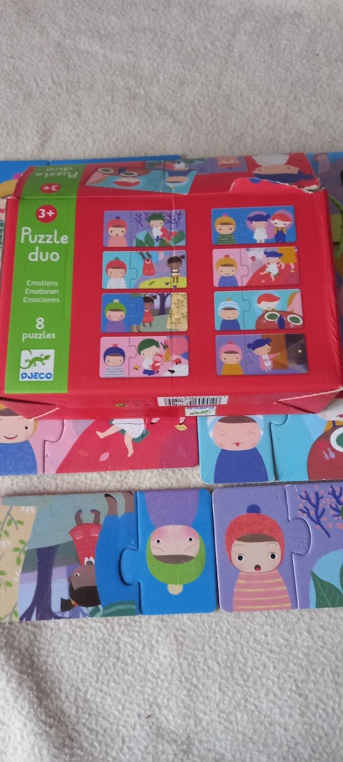 puzzles - photo numéro 2
