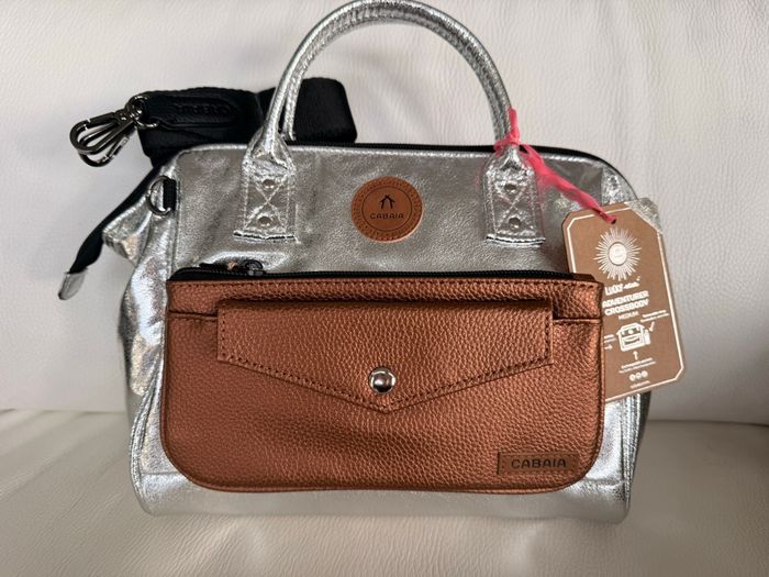 Cabaïa Sac crossbody médium monte Carlo ✨✨ - photo numéro 3