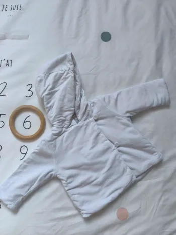 Manteau Du Pareil Au Même 6 mois