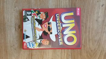 Jeu vidéo vintage PC Uno