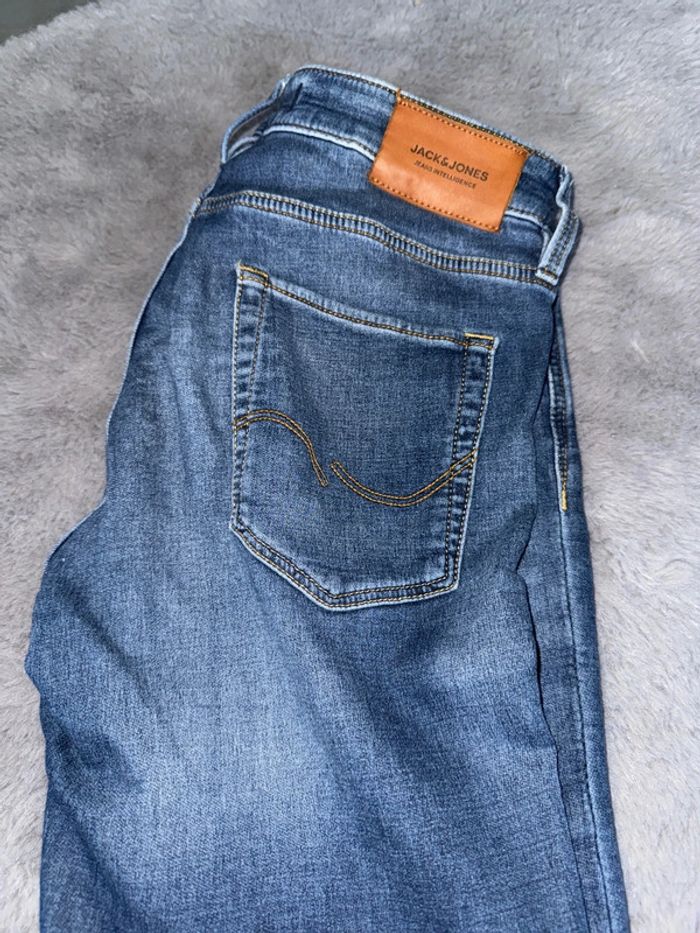 Jeans jack& jones homme taille 31/30 - photo numéro 3