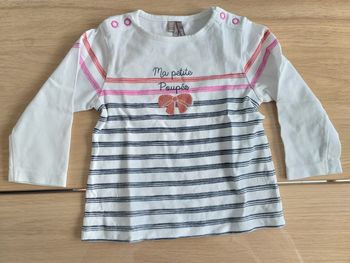 tee shirt manches longues