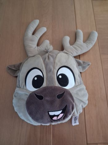 Coussin sven disney