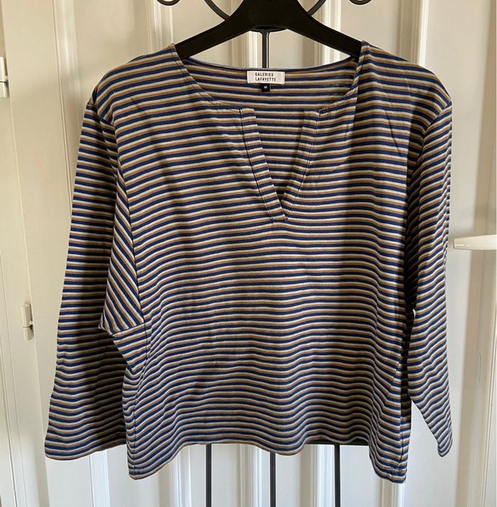 Tee-shirt galeries lafayette