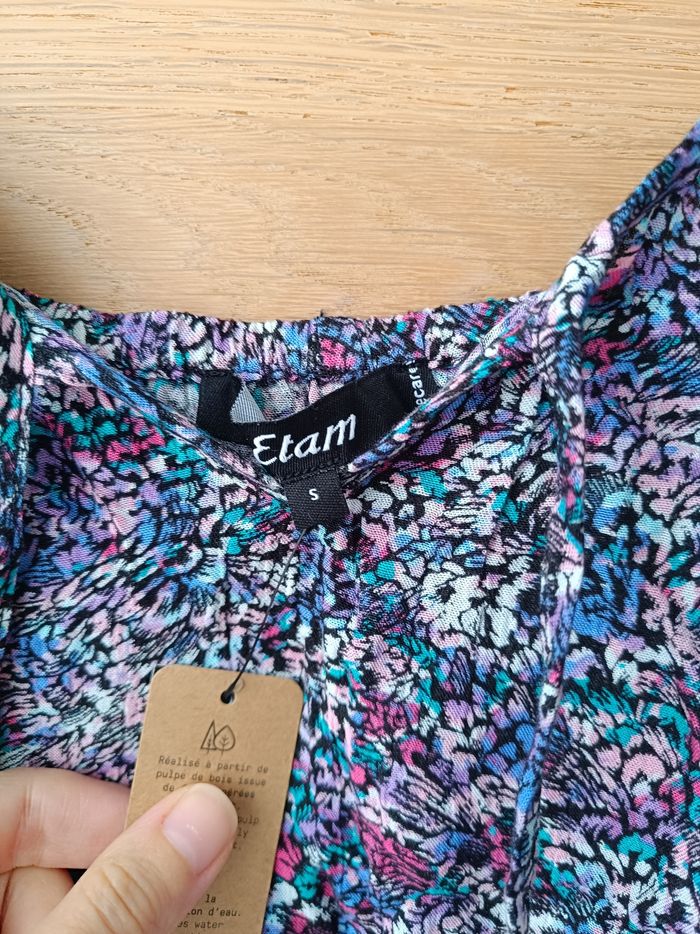 Top Etam S - photo numéro 4