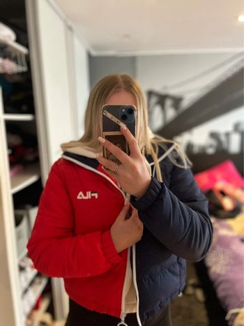 Veste avec/sans manche Fila