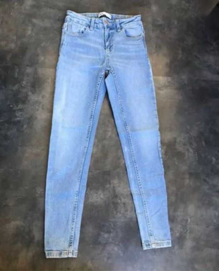 Jeans strech 34 Zara
