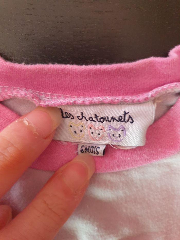 Tee shirt - photo numéro 2