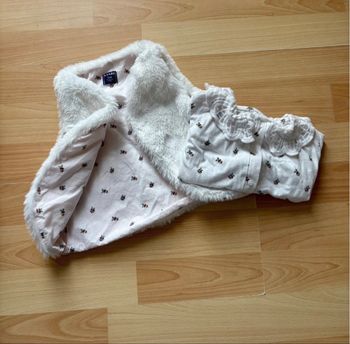 Haut 2 pièces Kiabi 12m