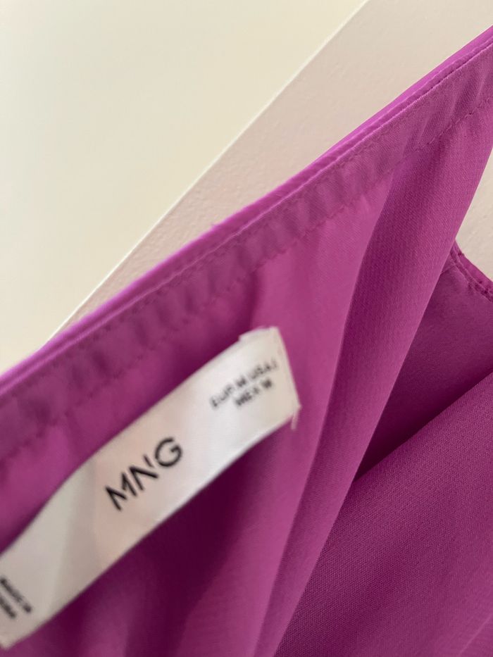 Très belle belle robe fushia - photo numéro 5