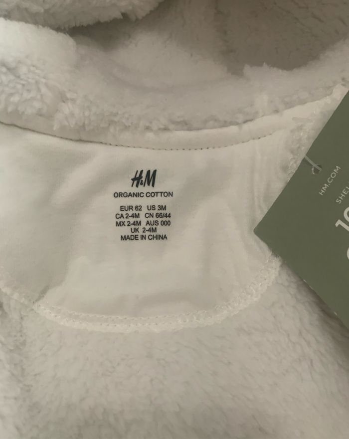 Combinaison bébé - photo numéro 6