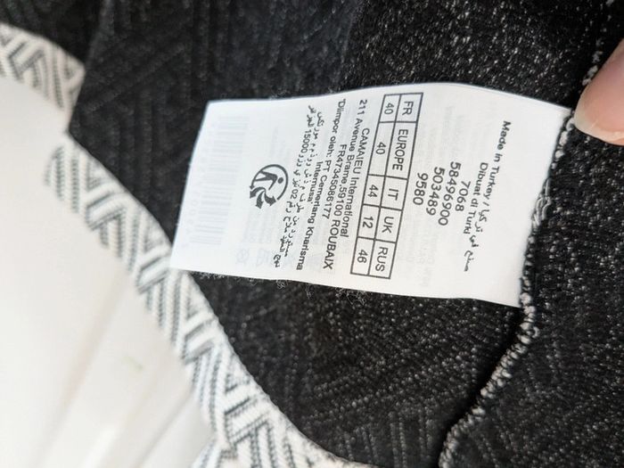 Veste L - photo numéro 3