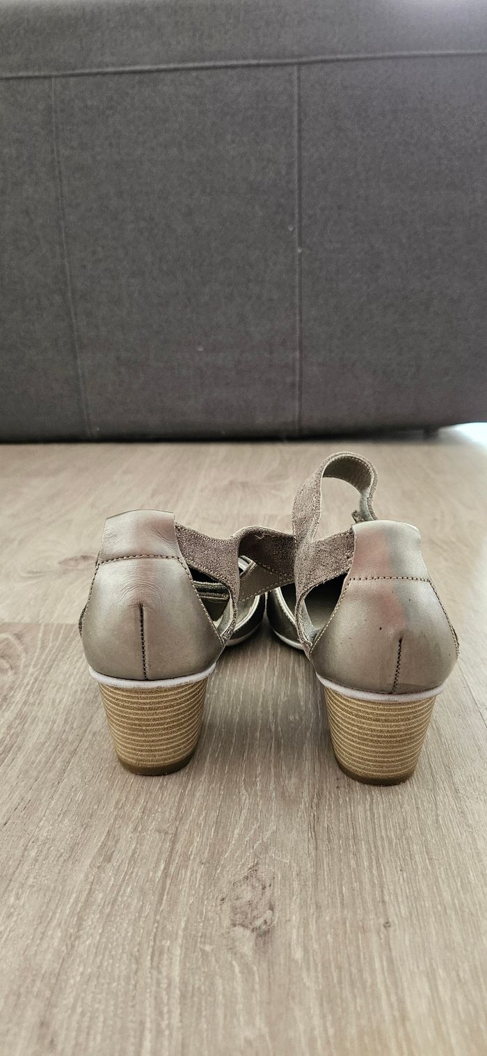 Chaussures talon - photo numéro 5