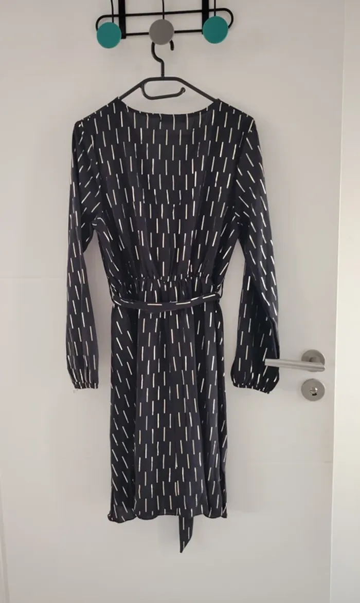 robe longue d'automne - photo numéro 10