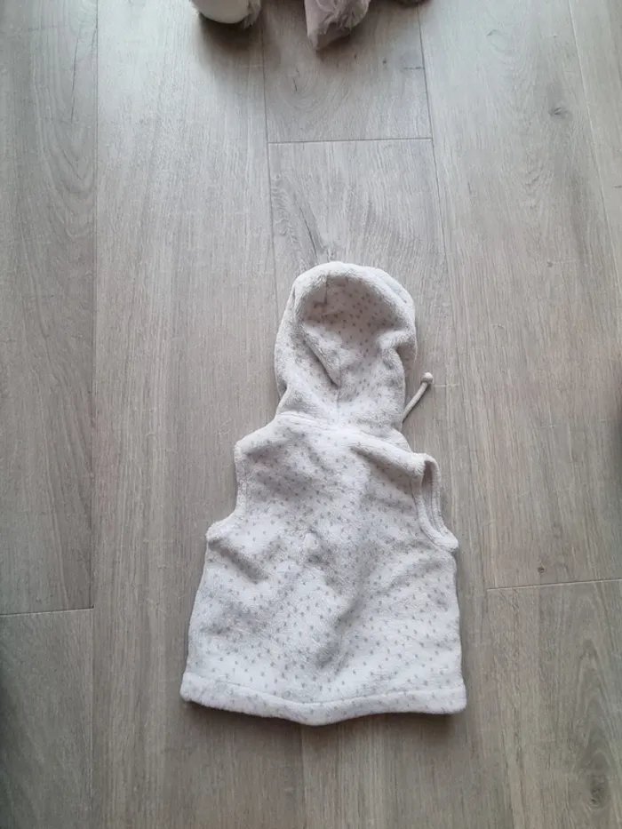 Gilet chaud - photo numéro 2