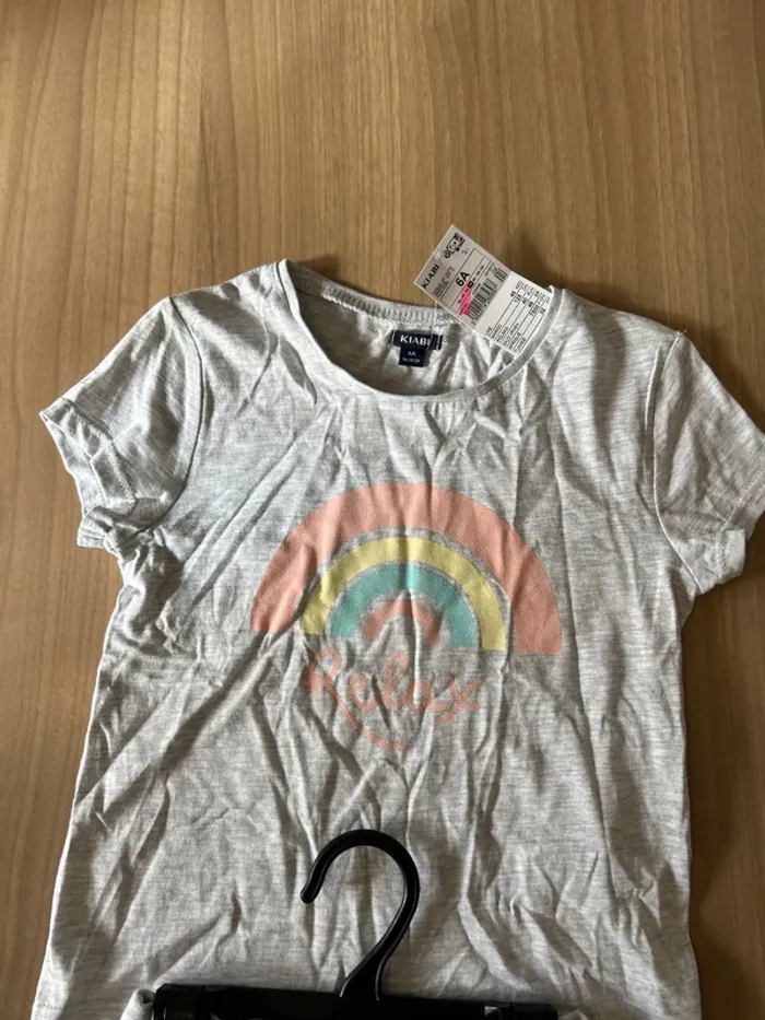 Pyjashort kiabi 6 ans - photo numéro 3