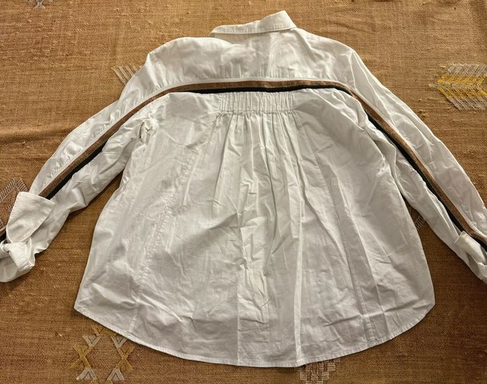 Chemise / blouson Impérial taille S - photo numéro 2