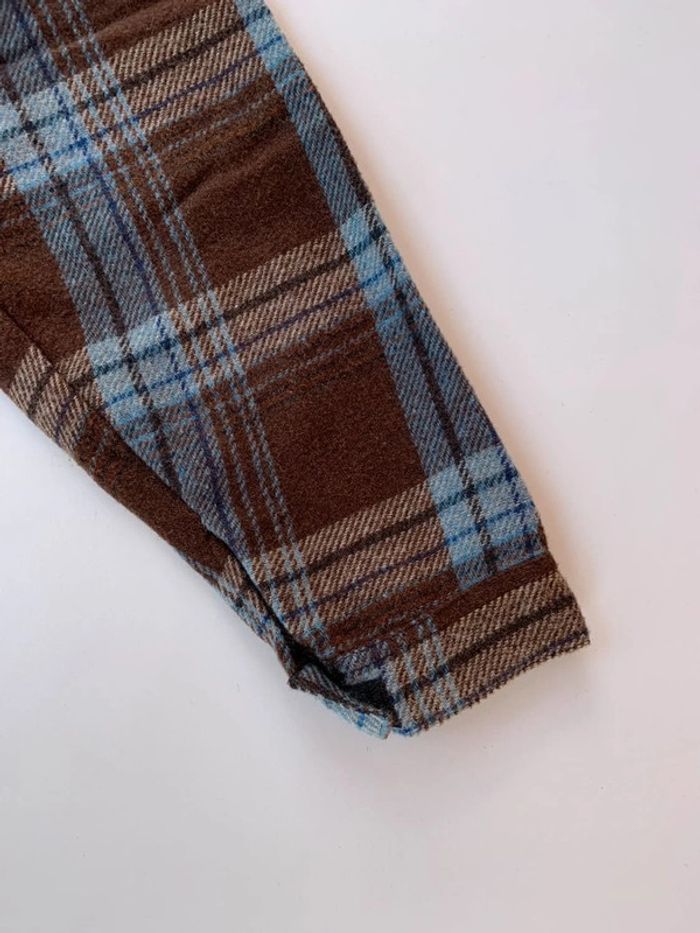 Surchemise à carreaux YCC - photo numéro 3