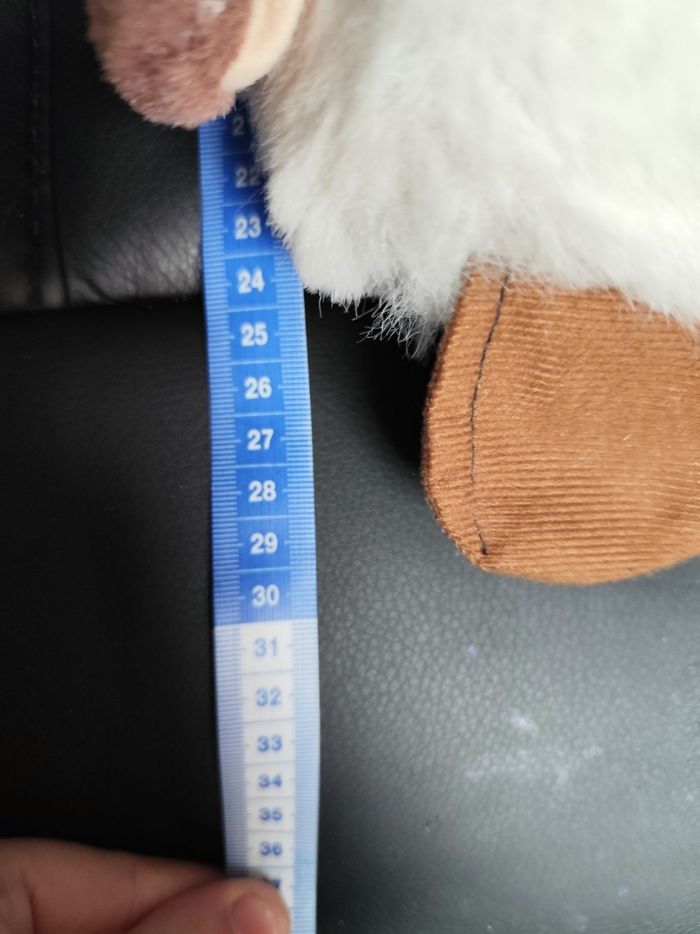 Peluche chouette - photo numéro 3