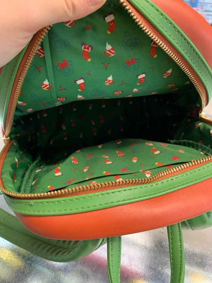 Sac à dos Disney loungefly - photo numéro 3