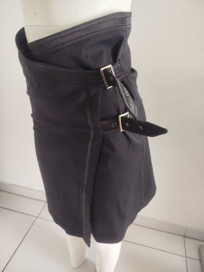 #kytie36femme. Jupe portefeuille taille 36 - photo numéro 3