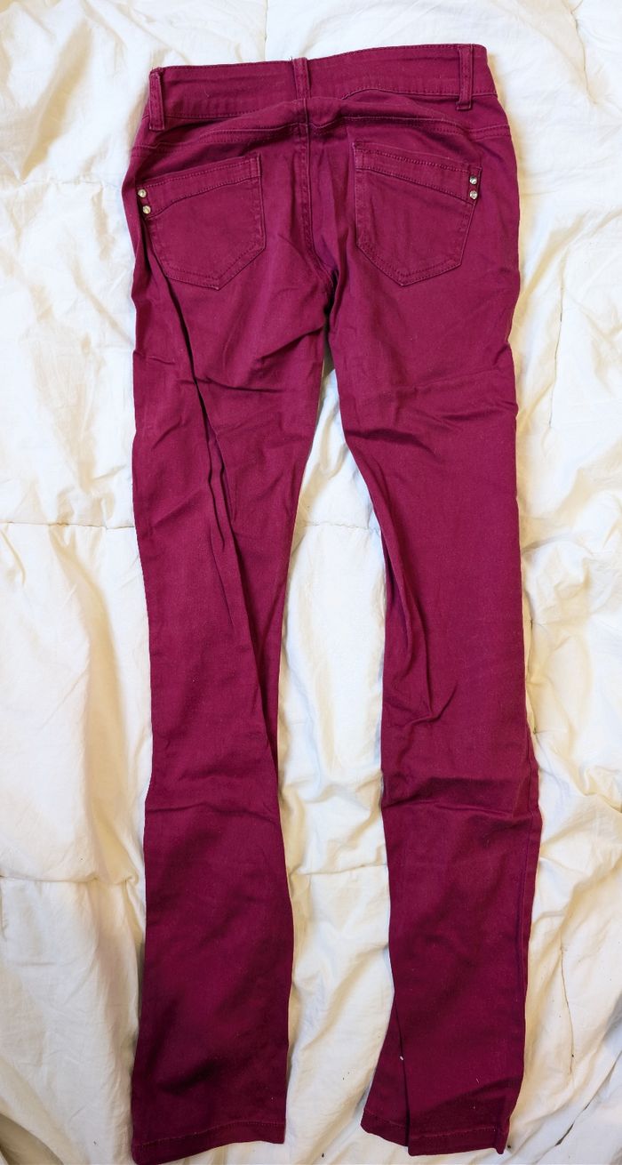 Pantalon rose - photo numéro 2