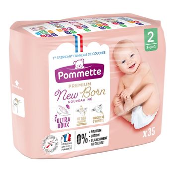 Pommette New born