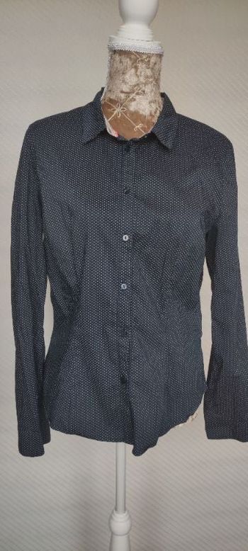 Chemise manche longue
