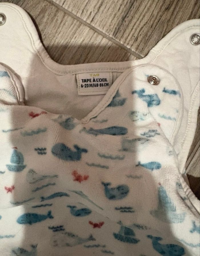 Gigoteuse tape à l’œil - photo numéro 2