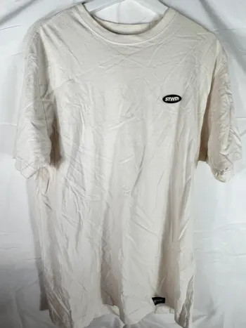 T-shirt pull and bear homme