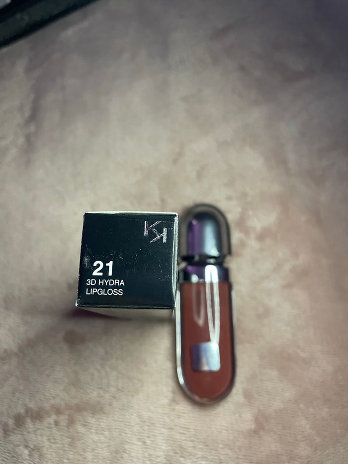 Gloss Kiko 21 - photo numéro 2