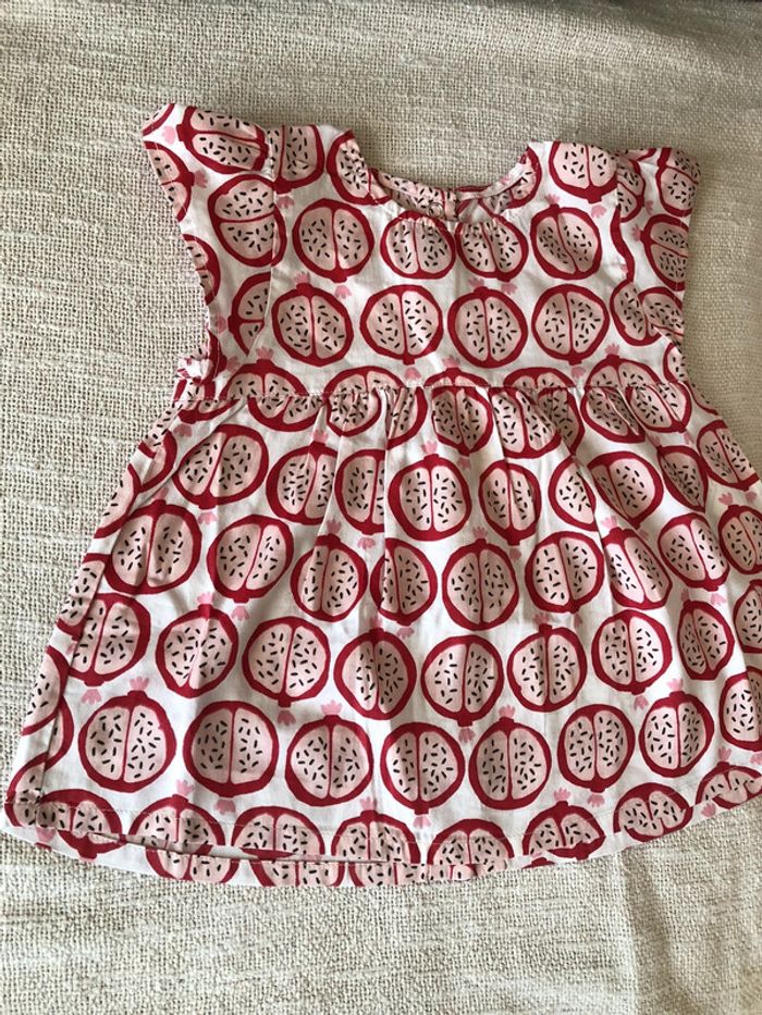 Blouse taille 2 ans - photo numéro 4