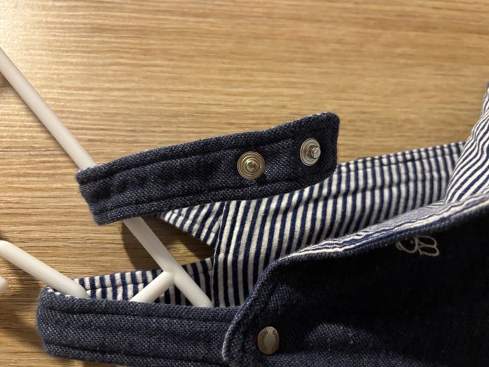 Salopette - photo numéro 2