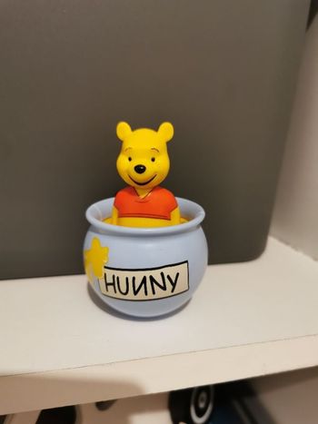 Winny l'ourson disney