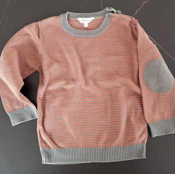 Pull leger kikanai 4ans