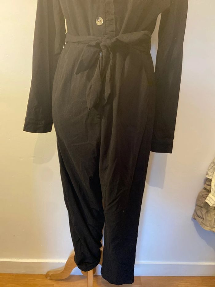 Combinaison pantalon en velours femme taille L Shein - photo numéro 3