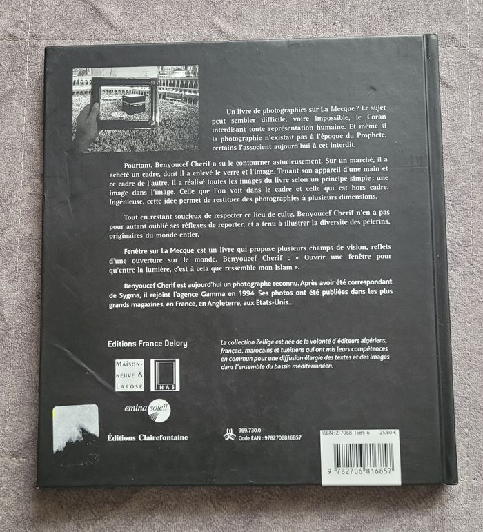 Fenetre Sur La Mecque Malek Chebel, Benyoucef Cherif - photo numéro 7