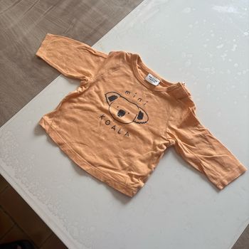 Maillot manche longue taille 3 mois (59 cm)