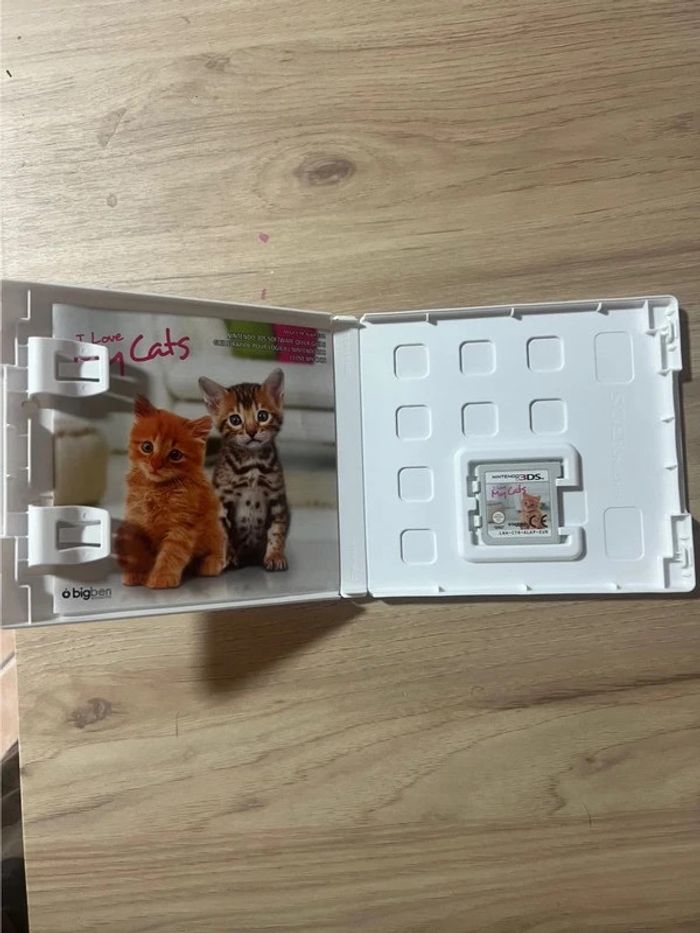 I love my cats 3ds - photo numéro 3