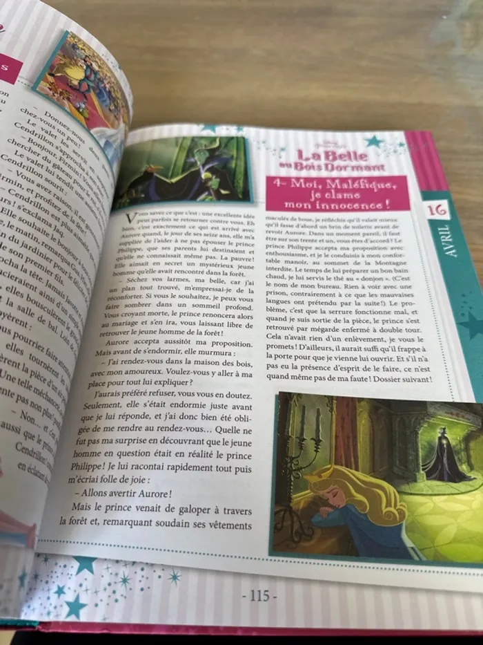 365 histoires pour le soir - pr les ptes princesses - photo numéro 6