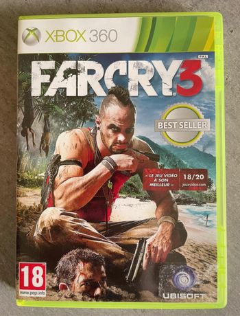 Farcry 3 Xbox360