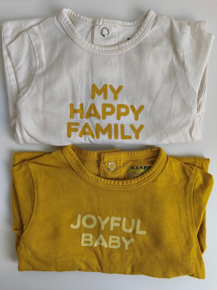 Lot de 2 pyjamas 3 mois neufs