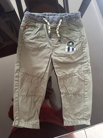 Pantalon léger
