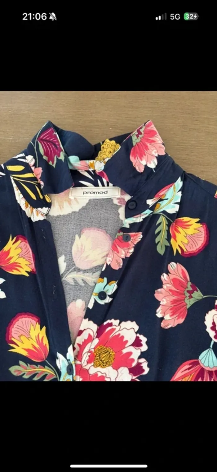 Robe femme Promod - photo numéro 7