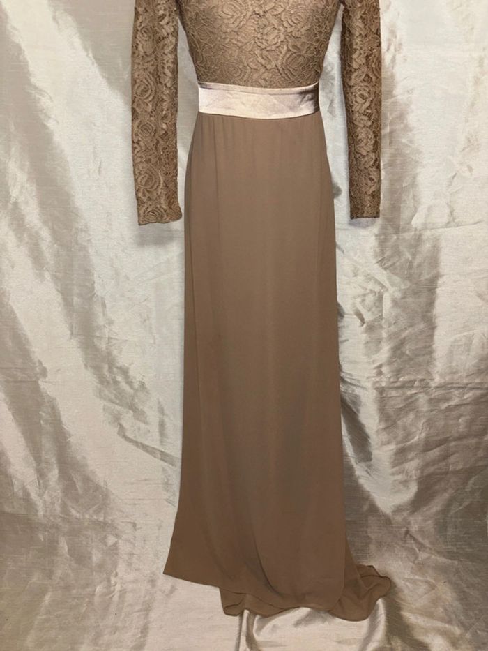 Robe de cérémonie - photo numéro 2