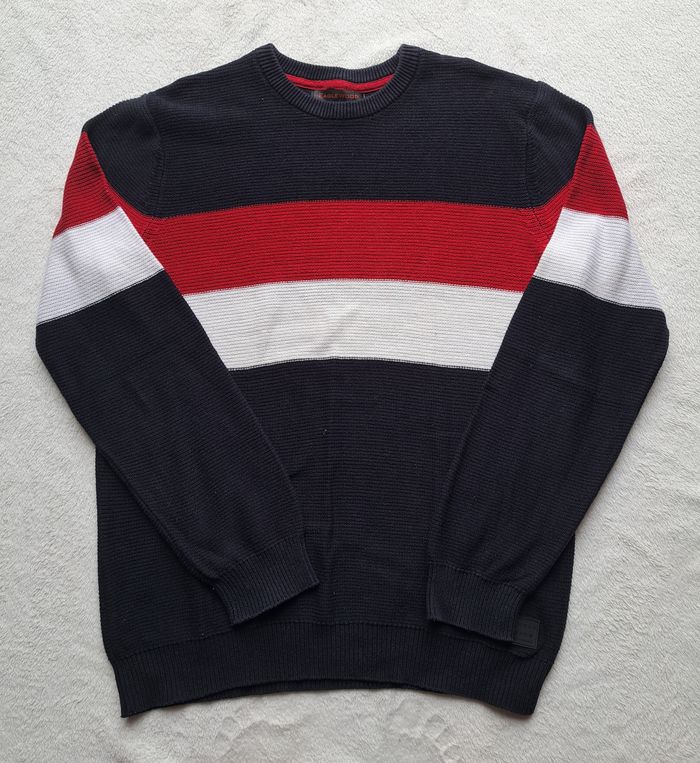 Pull homme