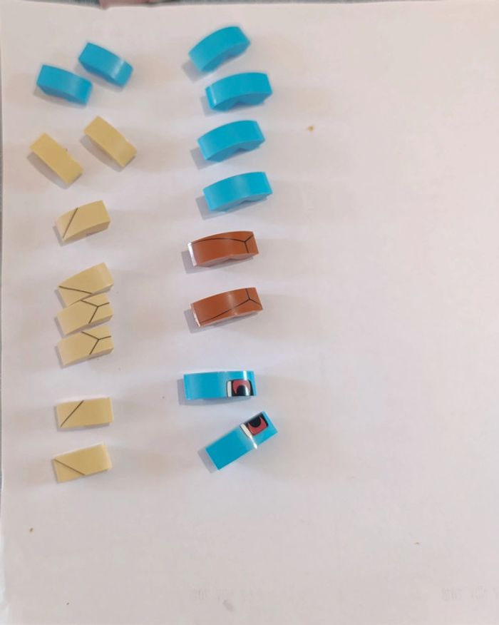 Méga construx carapuce pokémon - photo numéro 8